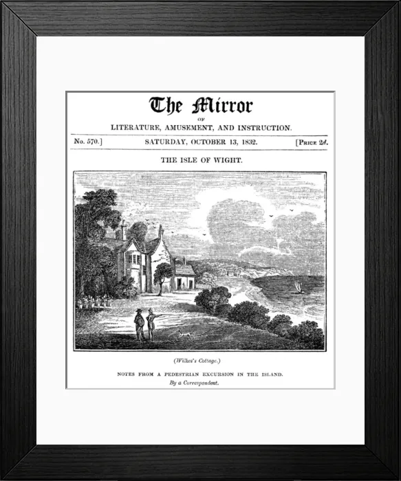 Framed Print : Wilkes Home Framed Print : Wilkes Home