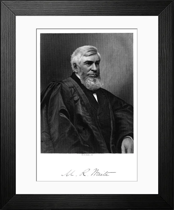 Framed Print : Morrison Remick Waite Framed Print : Morrison Remick Waite