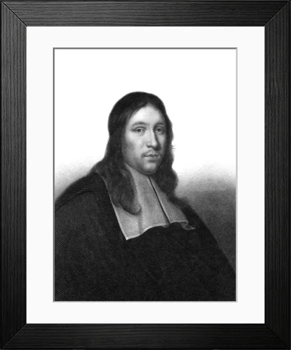Framed Print : John Wesley (Grandfather Framed Print : John Wesley (Grandfather