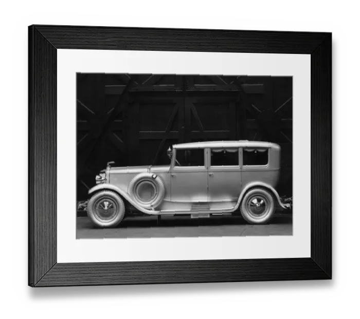 Framed Print : Armstrong Siddeley Car Framed Print : Armstrong Siddeley Car