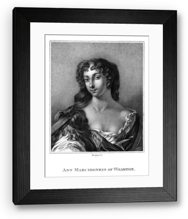 Framed Print : Ann Marchss. Wharton Framed Print : Ann Marchss. Wharton