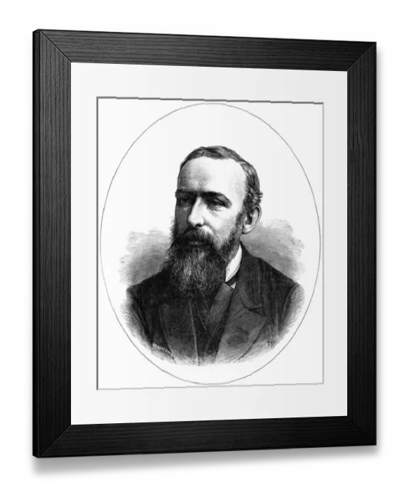 Framed Print : William Wheatley Framed Print : William Wheatley