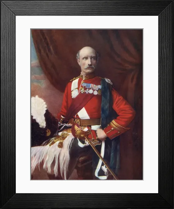 Framed Print : Sir George White Framed Print : Sir George White