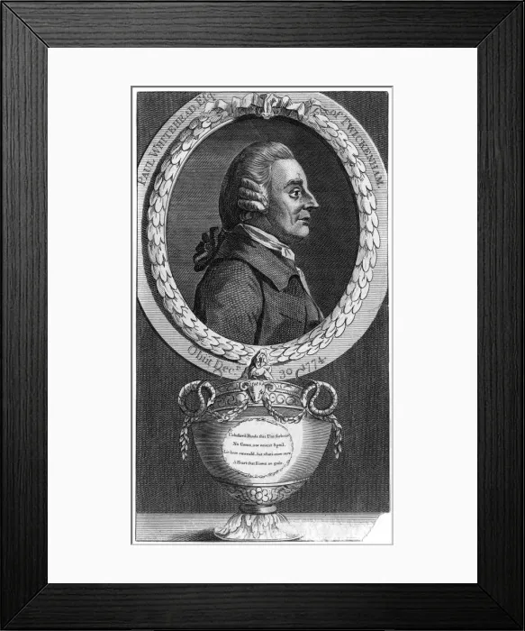 Framed Print : Paul Whitehead - 2 Framed Print : Paul Whitehead - 2