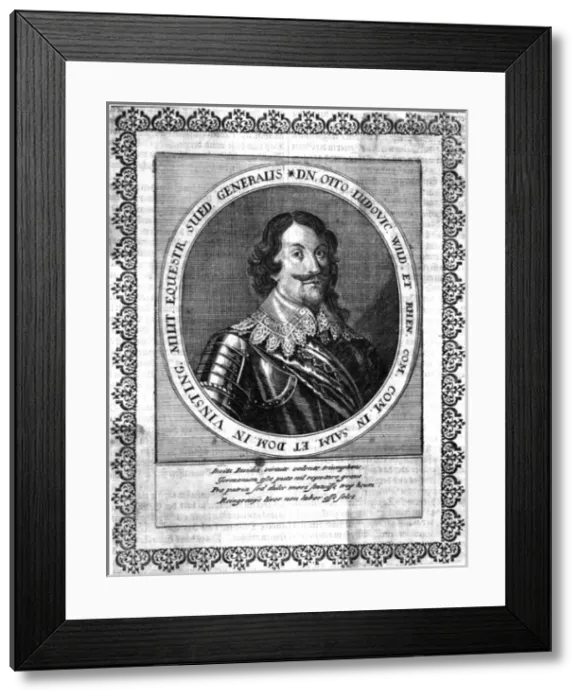 Framed Print : Otto Ludvig Wild Framed Print : Otto Ludvig Wild