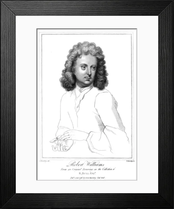 Framed Print : Robert Williams Framed Print : Robert Williams