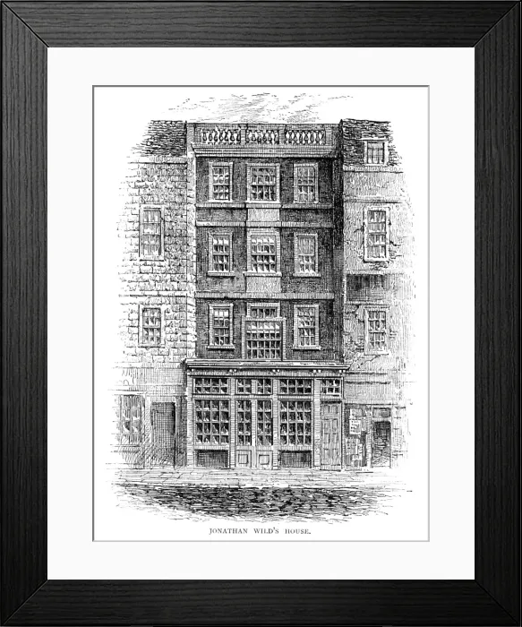 Framed Print : Jonathan Wild Home Framed Print : Jonathan Wild Home