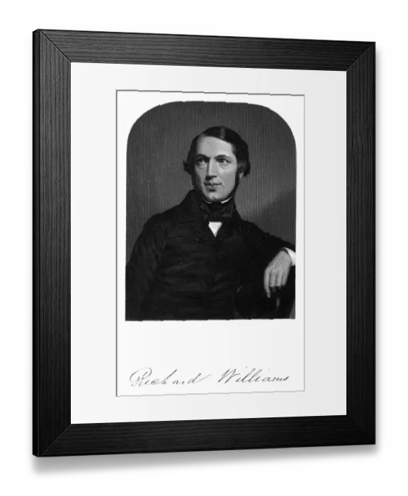 Framed Print : Richard D alton Williams Framed Print : Richard D alton Williams