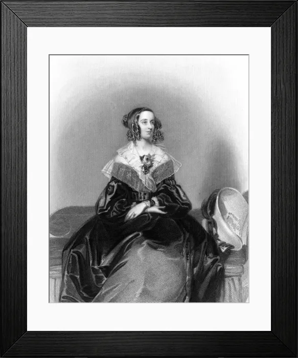 Framed Print : Maria Williams-Bulkleley Framed Print : Maria Williams-Bulkleley