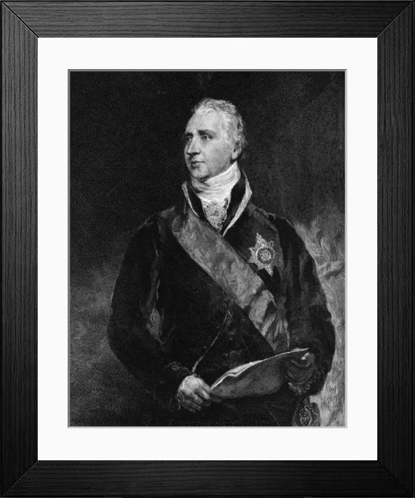 Framed Print : Charles Earl Whitworth Framed Print : Charles Earl Whitworth