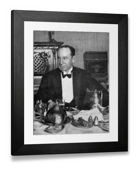 Framed Print : Hubert Wilkins - 2 Framed Print : Hubert Wilkins - 2