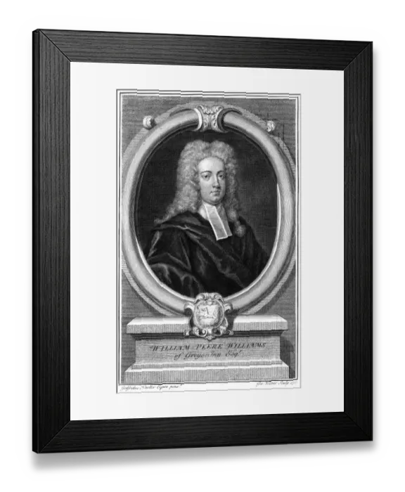 Framed Print : William Peere Williams Framed Print : William Peere Williams