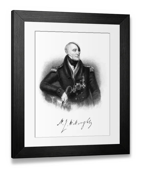 Framed Print : Nesbit Josiah Willoughby Framed Print : Nesbit Josiah Willoughby