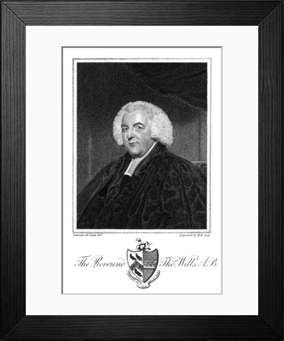 Framed Print : Thomas Wills Framed Print : Thomas Wills