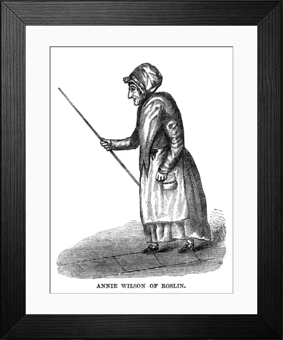 Framed Print : Annie Wilson Framed Print : Annie Wilson