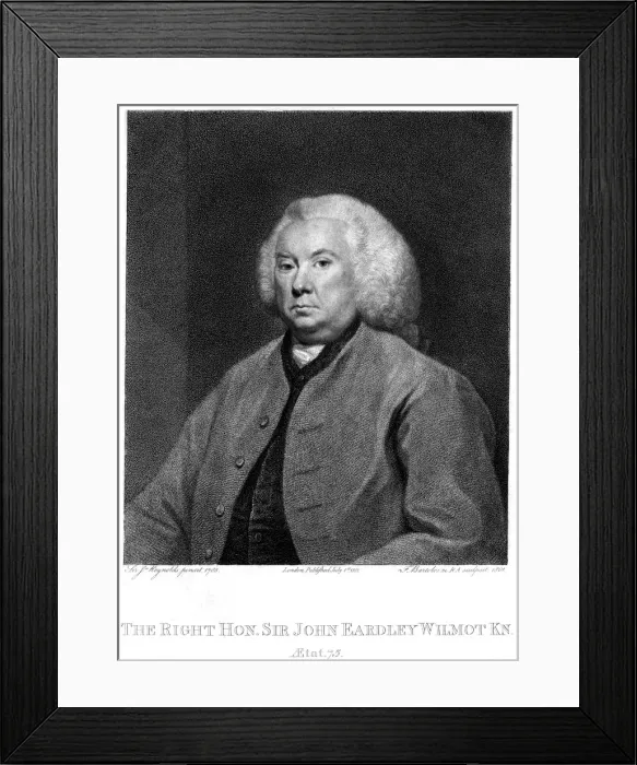 Framed Print : John Eardley Wilmot Framed Print : John Eardley Wilmot