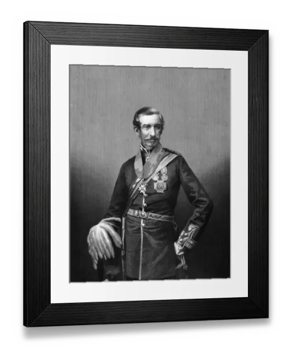 Framed Print : Archdale Wilson - 3 Framed Print : Archdale Wilson - 3