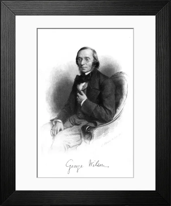 Framed Print : George Wilson Framed Print : George Wilson