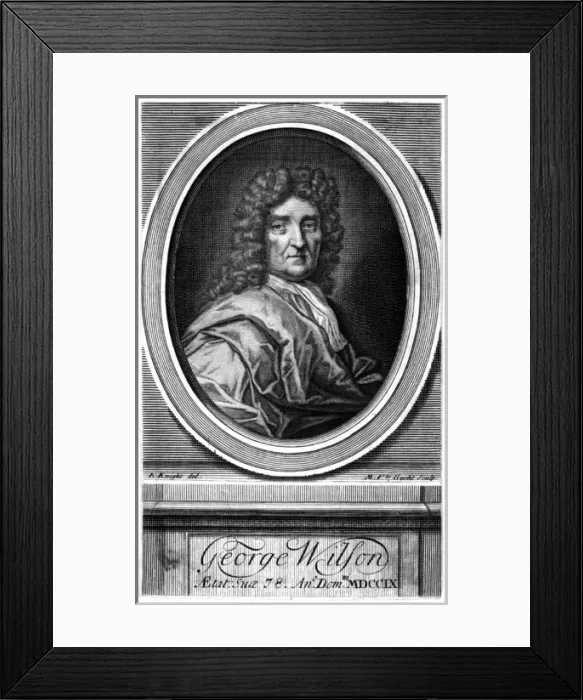 Framed Print : George Wilson Framed Print : George Wilson