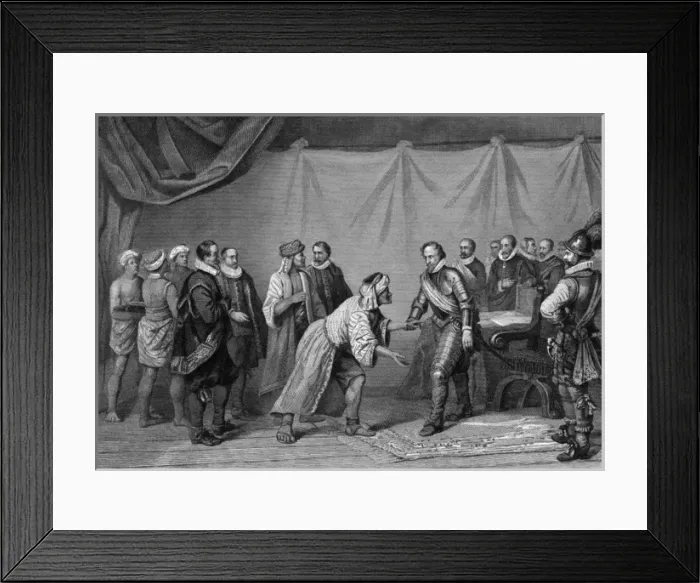 Framed Print : Sumatra Embassy Framed Print : Sumatra Embassy
