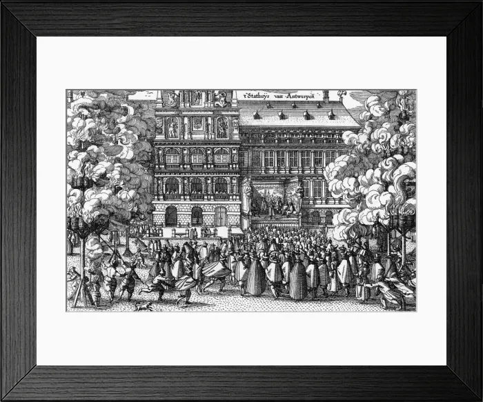 Framed Print : 12-YEAR TRUCE - 2 Framed Print : 12-YEAR TRUCE - 2