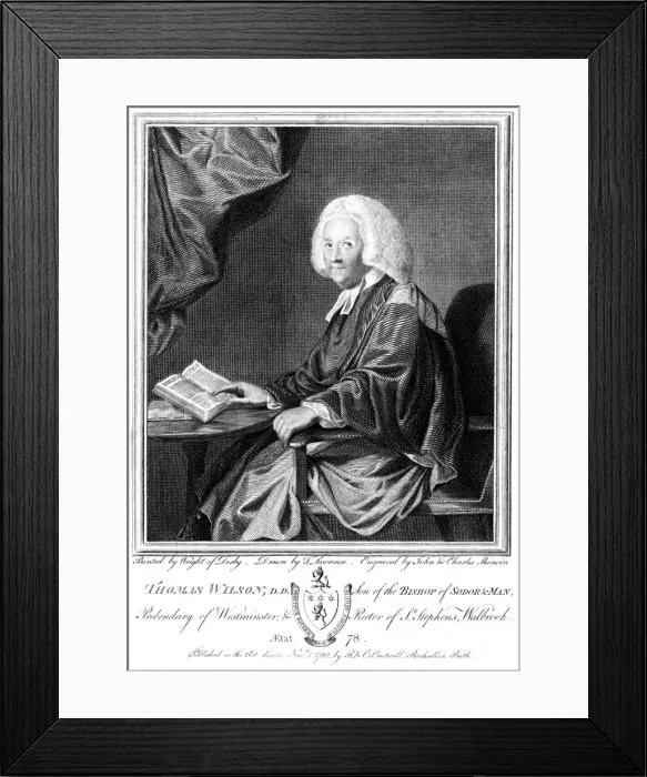 Framed Print : Thomas Wilson Framed Print : Thomas Wilson