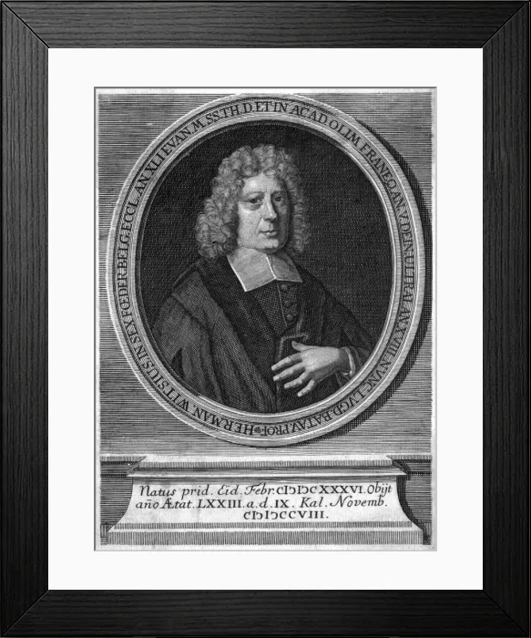 Framed Print : Hermann Wits Framed Print : Hermann Wits