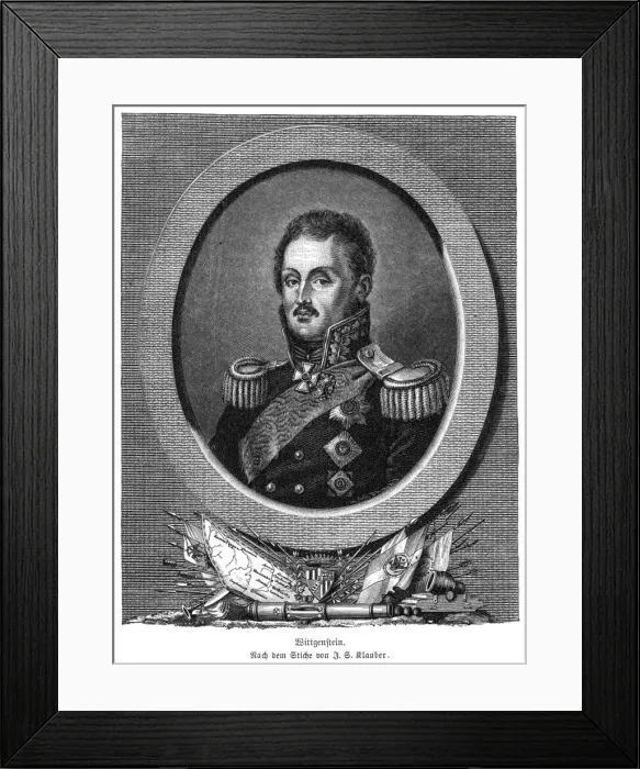 Framed Print : Ludwig Pr. Wittgenstein Framed Print : Ludwig Pr. Wittgenstein