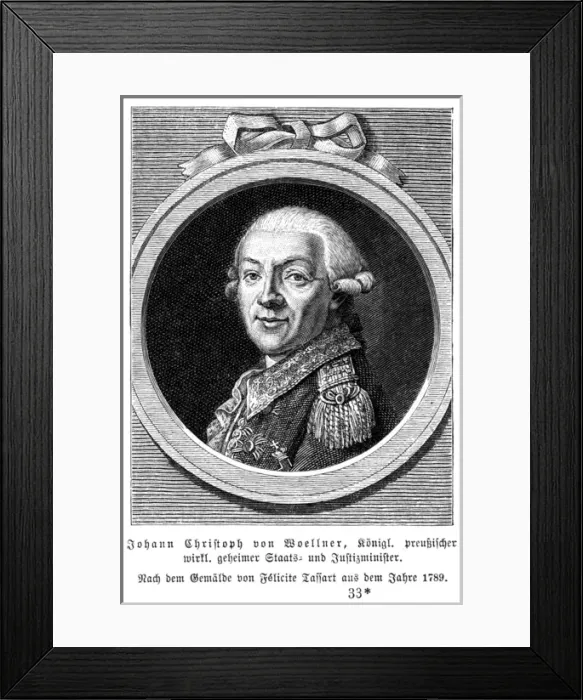 Framed Print : Johann Woellner Framed Print : Johann Woellner