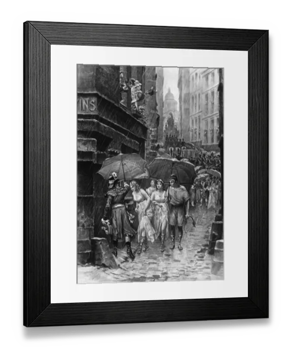 Framed Print : Festival Supreme Being Framed Print : Festival Supreme Being