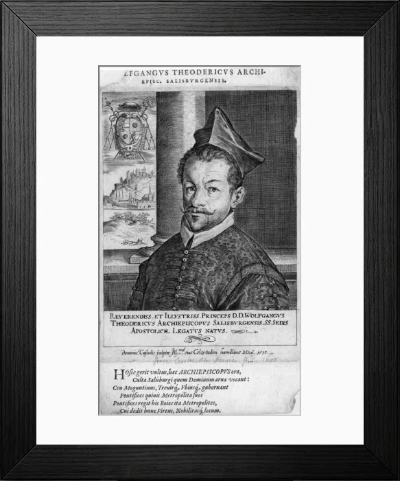 Framed Print : Wolfgang Theoderic Framed Print : Wolfgang Theoderic