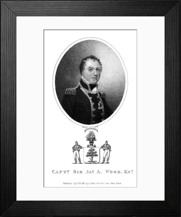 Framed Print : James Athol Wood Framed Print : James Athol Wood
