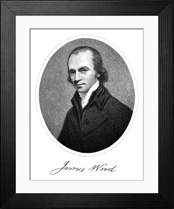 Framed Print : James Wood - 2 Framed Print : James Wood - 2