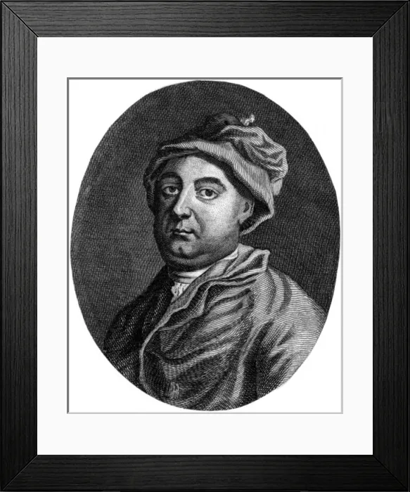 Framed Print : William Woollett - 3 Framed Print : William Woollett - 3