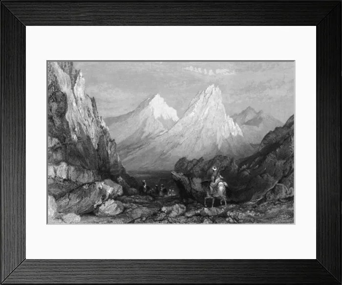 Framed Print : Bulgaria Landscape Framed Print : Bulgaria Landscape