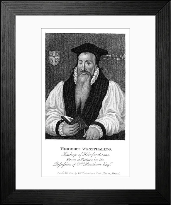 Framed Print : Herbert Westphaling Framed Print : Herbert Westphaling