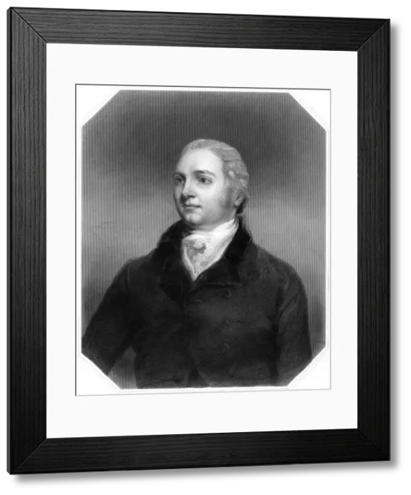 Framed Print : William Baron Wynford
