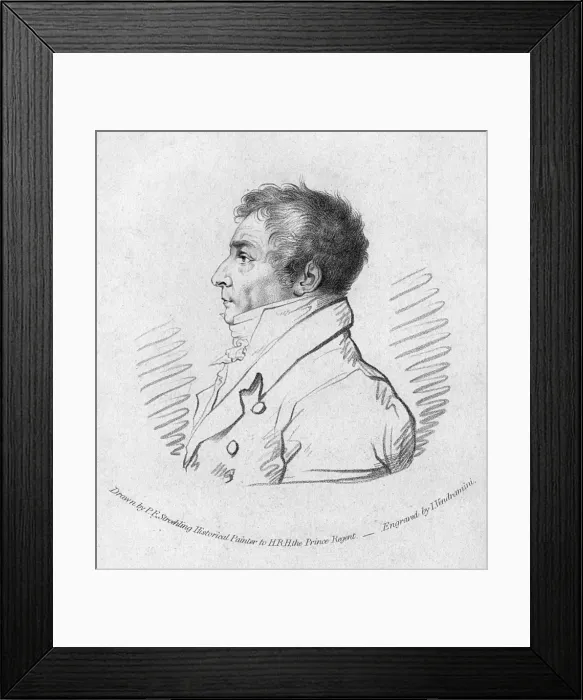 Framed Print : Hans Graf Yorck - 3 Framed Print : Hans Graf Yorck - 3