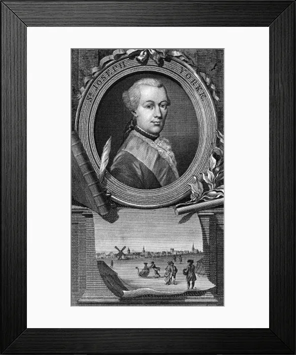 Framed Print : Sir Joseph Yorke Framed Print : Sir Joseph Yorke