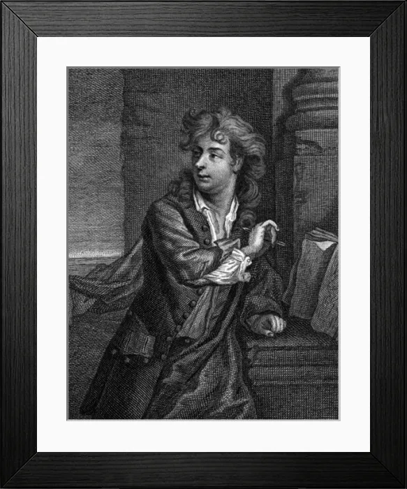 Framed Print : Enoch Zeeman Framed Print : Enoch Zeeman