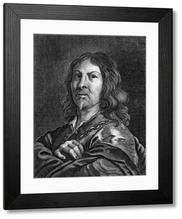Framed Print : Gerhard Zeghers - 2 Framed Print : Gerhard Zeghers - 2
