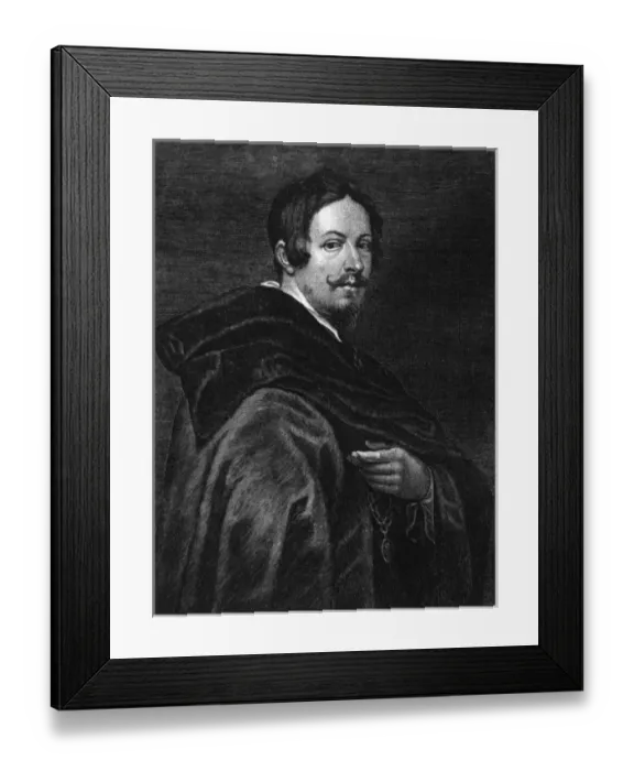 Framed Print : Gerhard Zeghers - 3 Framed Print : Gerhard Zeghers - 3