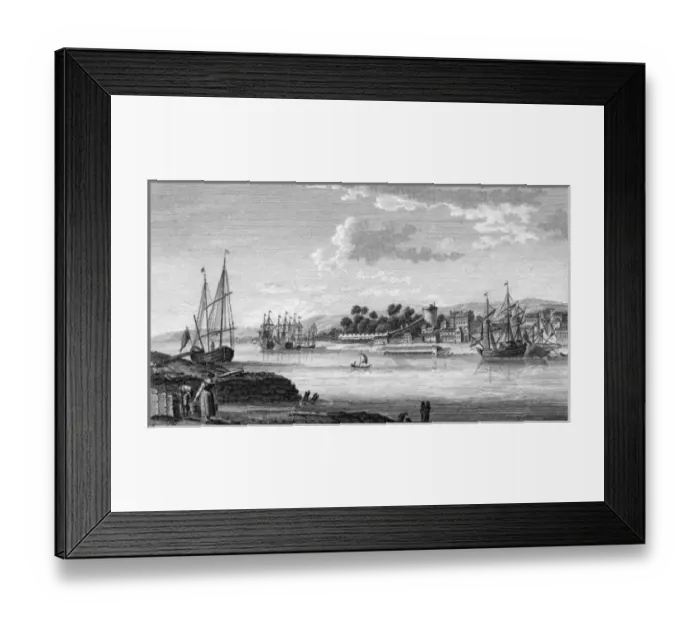 Framed Print : France Rohan Framed Print : France Rohan