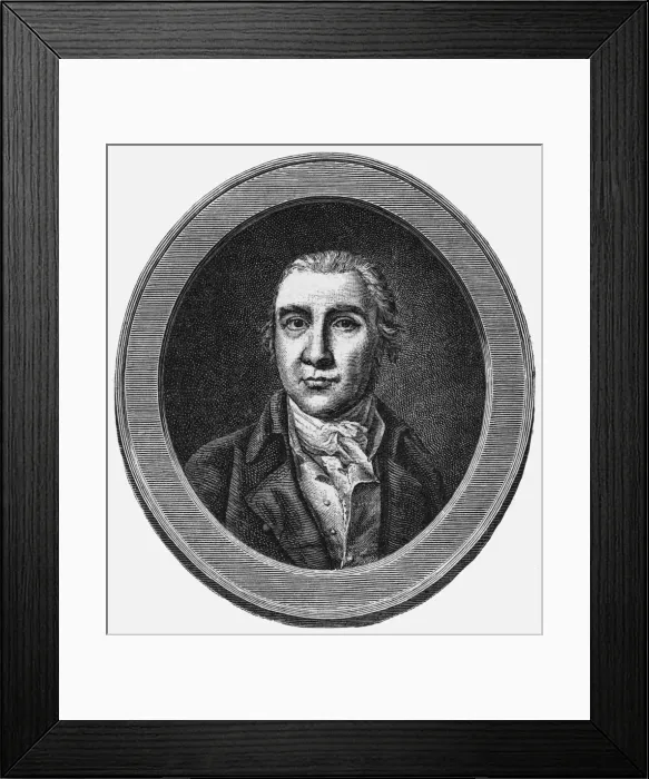 Framed Print : Carl Zelter Framed Print : Carl Zelter