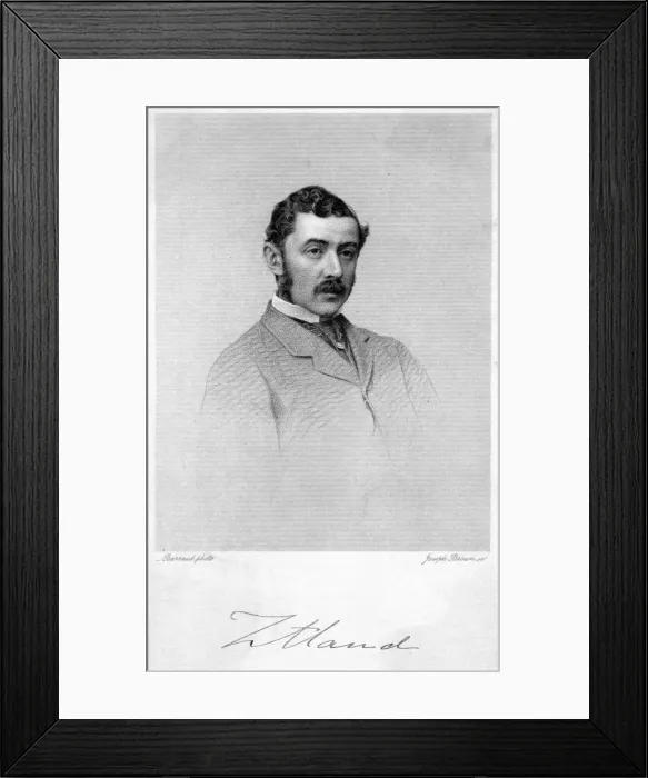 Framed Print : First Mss. Zetland Framed Print : First Mss. Zetland