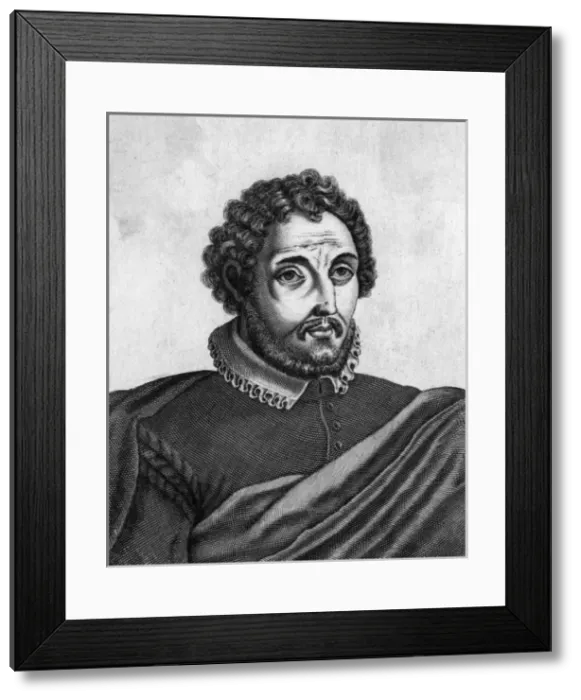 Framed Print : Taddeo Zuccaro Framed Print : Taddeo Zuccaro