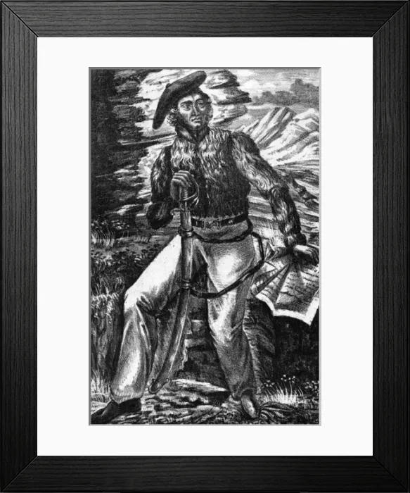 Framed Print : Zumalacarregui - 2 Framed Print : Zumalacarregui - 2
