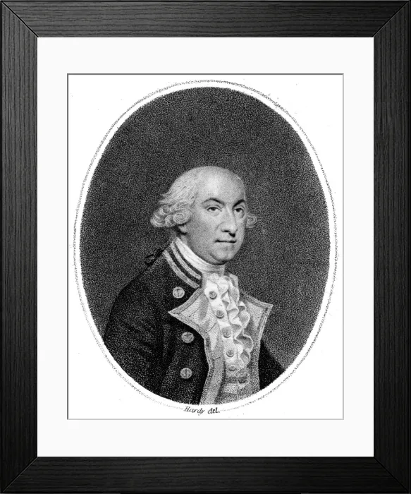 Framed Print : Edward Thompson Framed Print : Edward Thompson