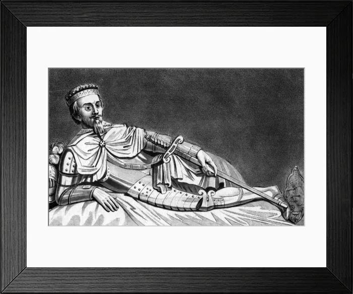 Framed Print : Viscount Belhaven Framed Print : Viscount Belhaven
