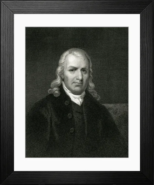 Framed Print : Samuel Chase Framed Print : Samuel Chase